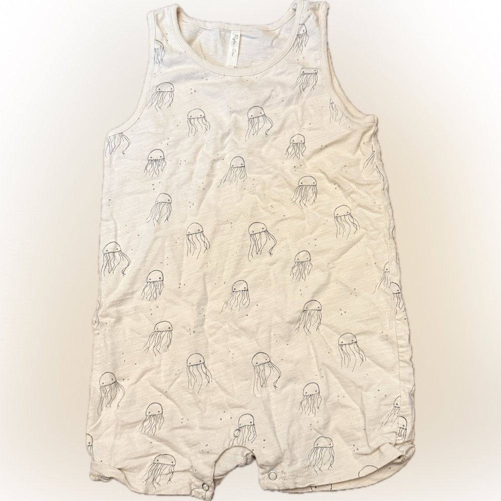 Rylee + Cru Onesie